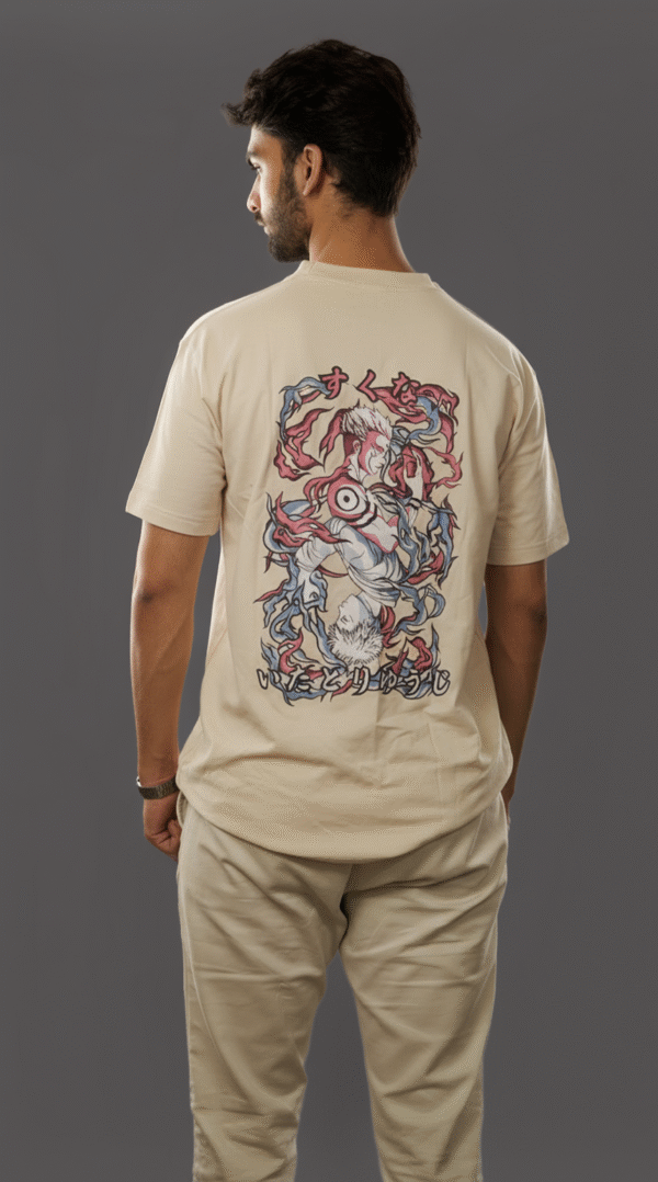 Devear's biege satoru gojo x ryomen sukuna